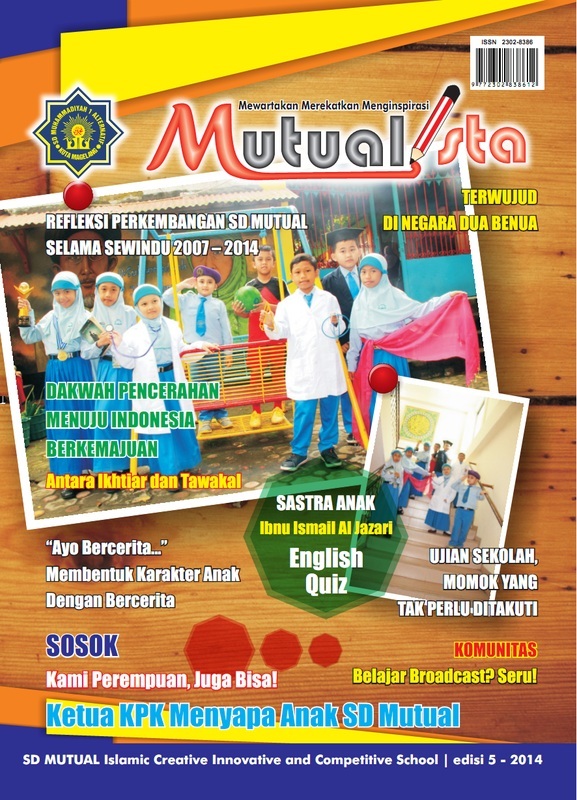 Majalah Mutualista Edisi 5